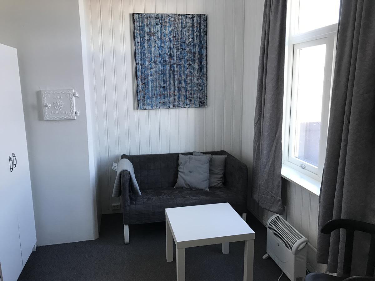 Astrupgarden Room & Apartments Narvik Exterior foto